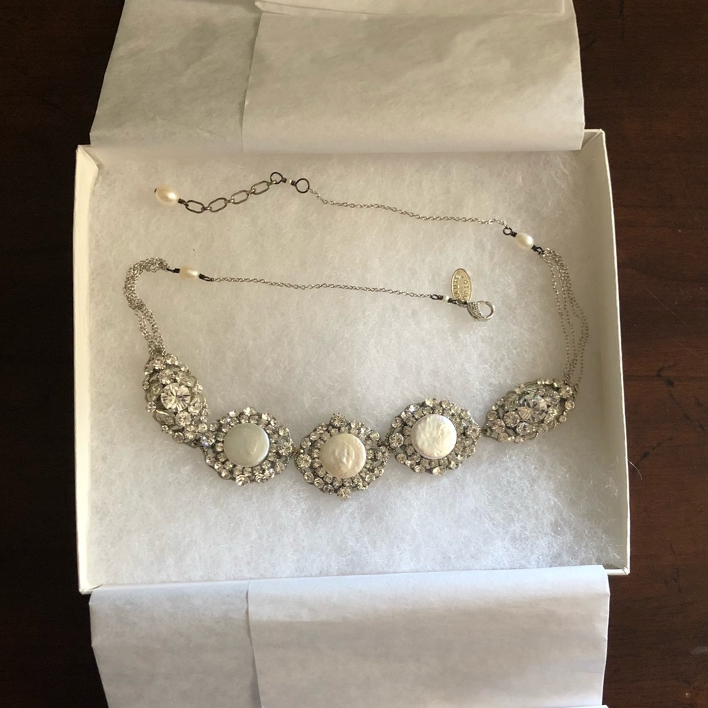 Haute Bride necklace
